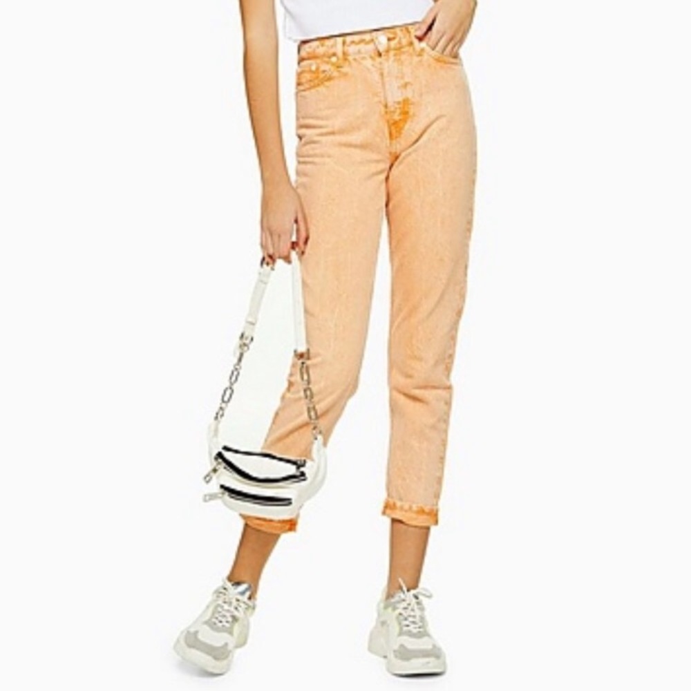 Top shop jeans